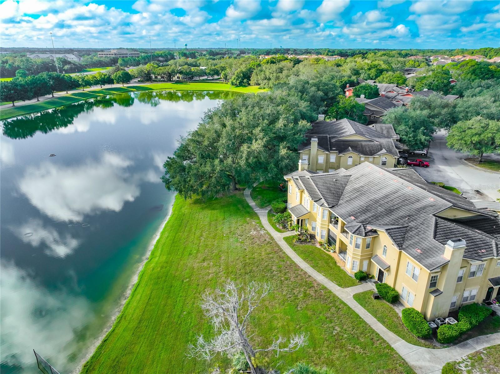 Photo of 151 VILLA DI ESTE TERRACE #205 LAKE MARY FL 32746