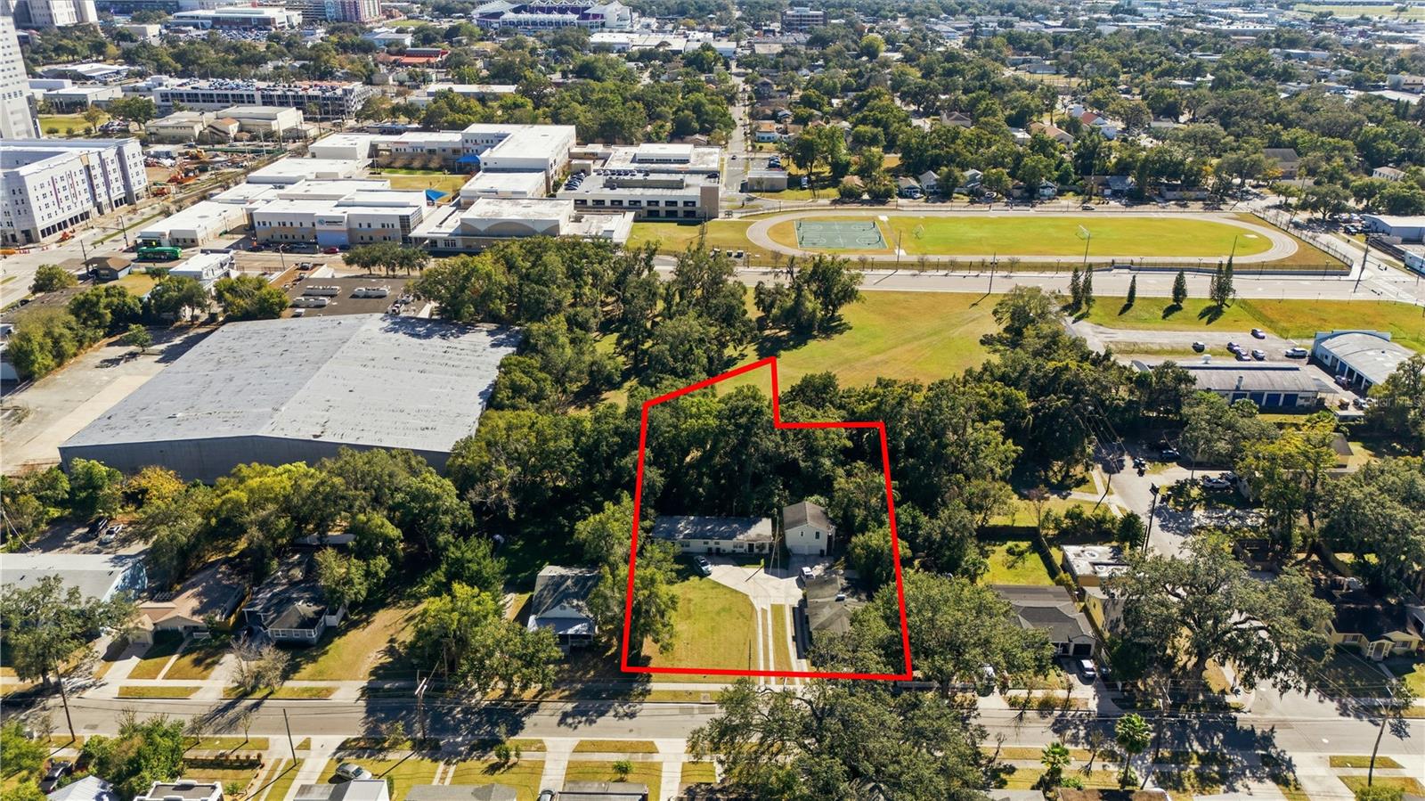 Photo of 804 W CONCORD STREET ORLANDO FL 32805