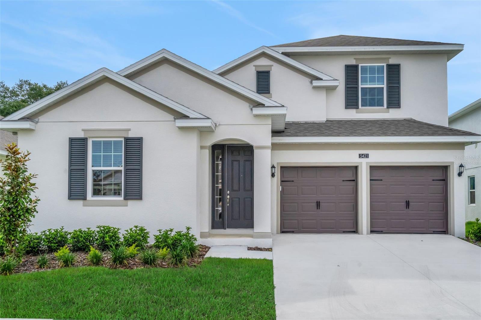 Photo of 5426 MARSHELDER STREET APOPKA FL 32712