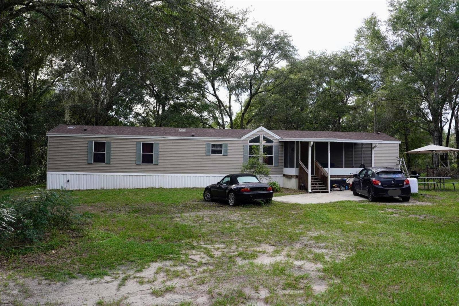 Photo of 12330 NE 77TH COURT BRONSON FL 32621