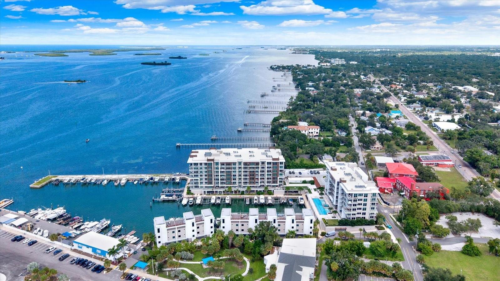 Photo of 900 N OSCEOLA AVENUE #401 CLEARWATER FL 33755