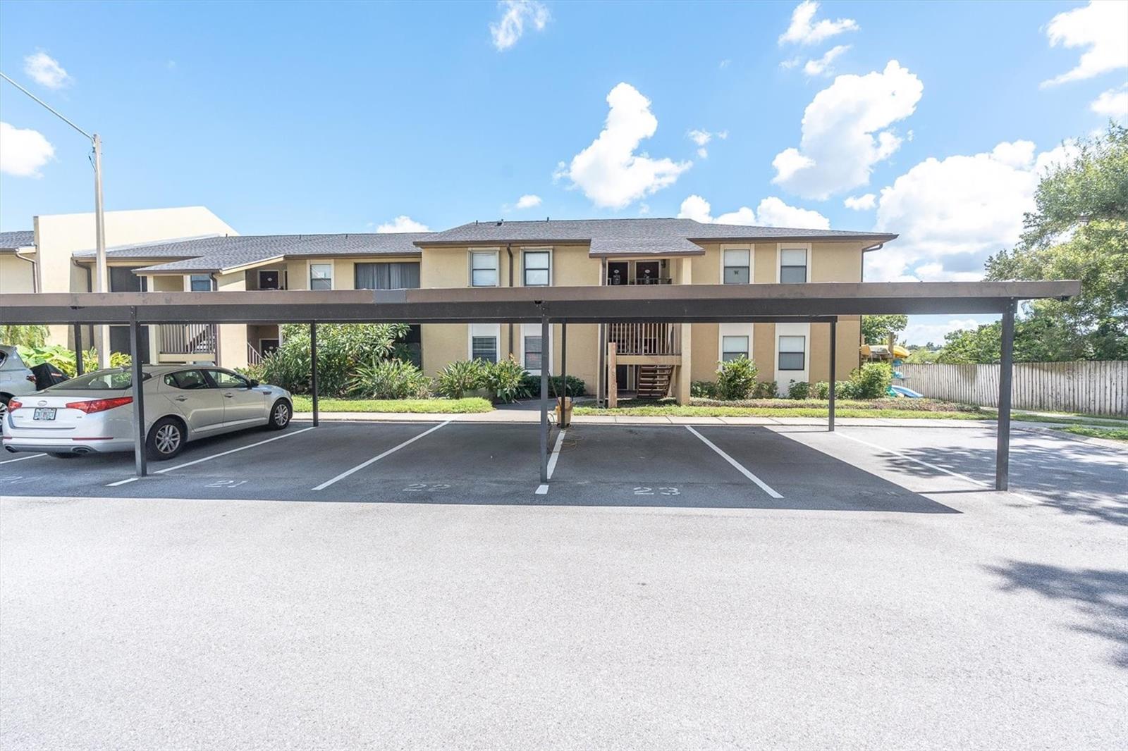 Photo of 10103 SAILWINDS BOULEVARD #105 LARGO FL 33773
