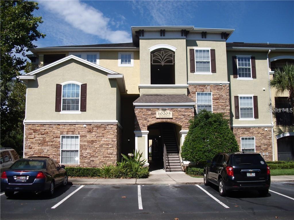 Photo of 10205 COURTNEY PALMS BOULEVARD #203 TAMPA FL 33619