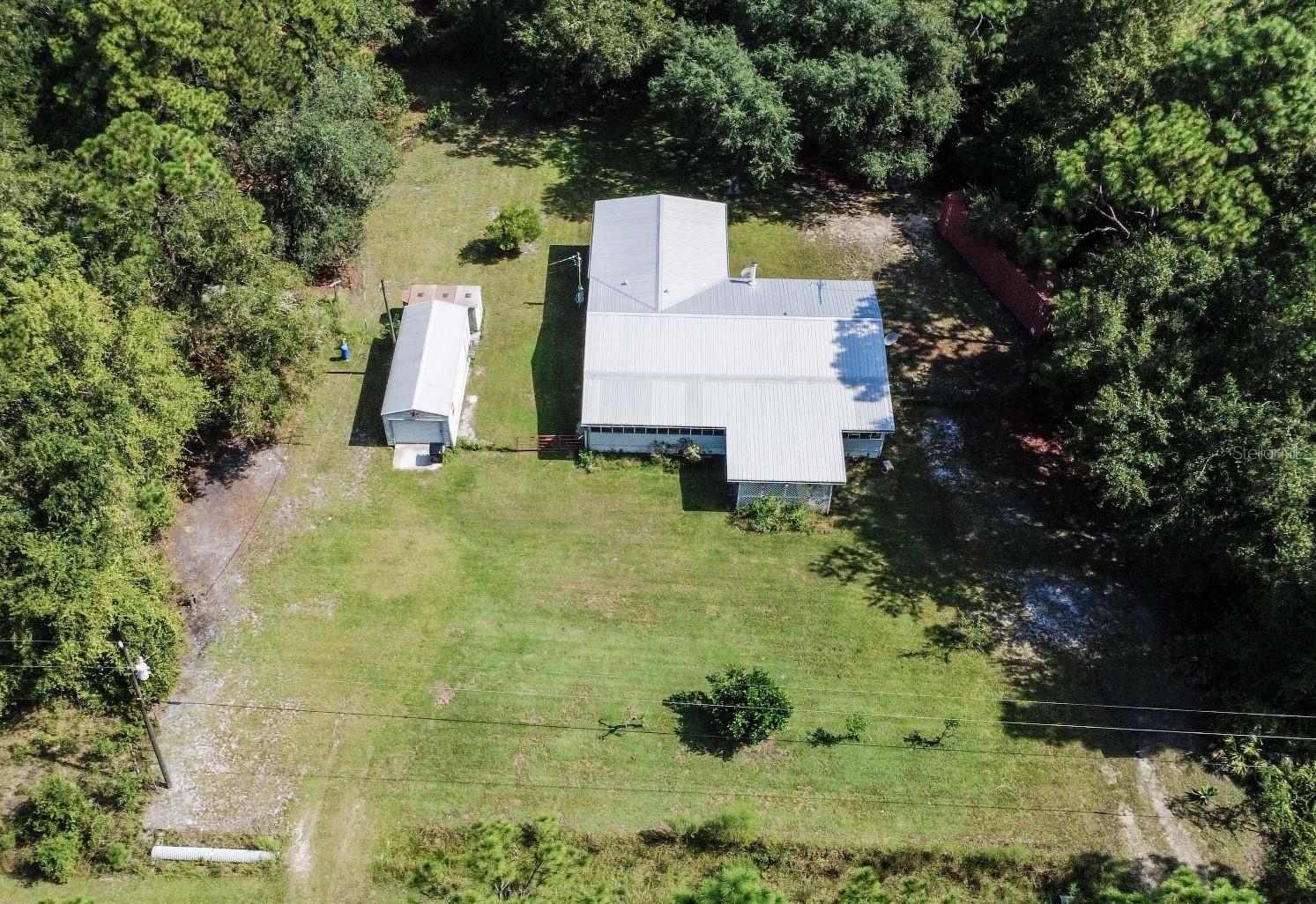 Photo of 4700 BERRY COURT KEYSTONE HEIGHTS FL 32656