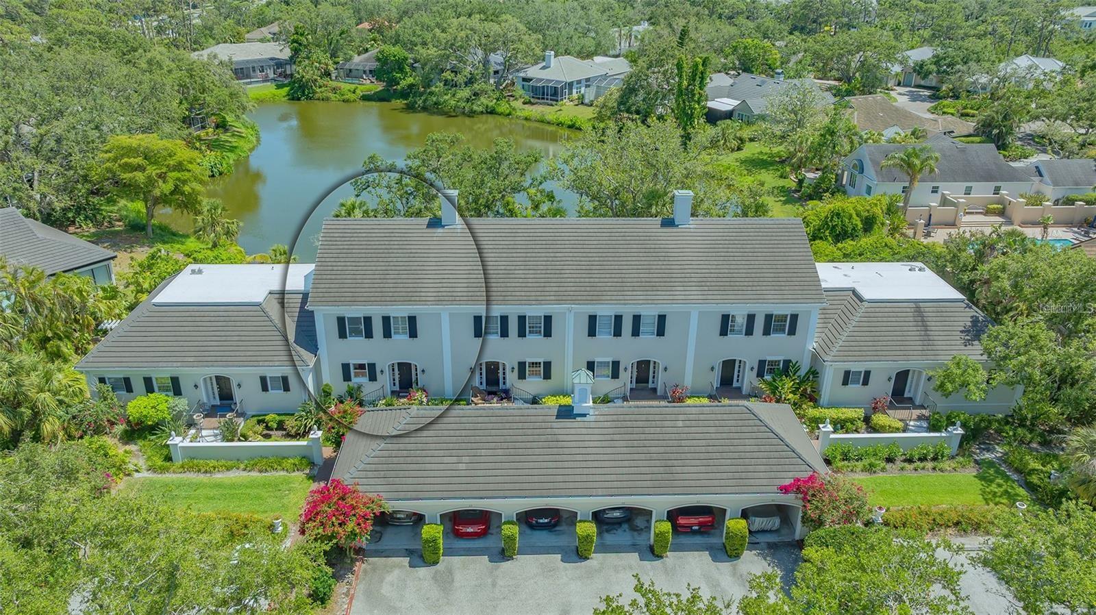 Photo of 33 BISHOPS COURT ROAD #118 OSPREY FL 34229
