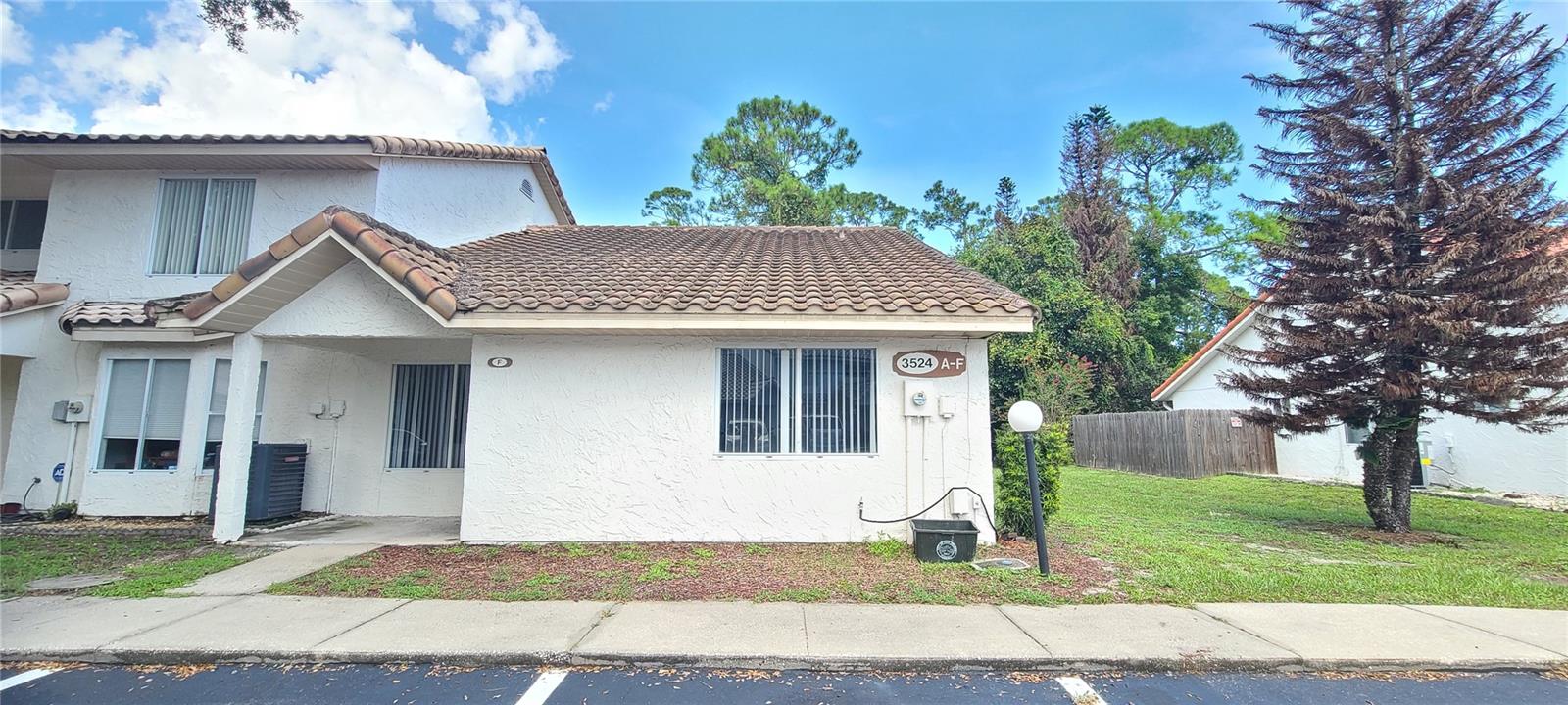Photo of 3524 FOREST BRANCH DRIVE #F PORT ORANGE FL 32129