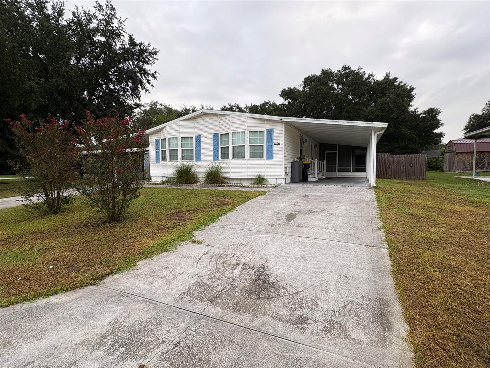 Photo of 9147 SAMARITAN AVENUE POLK CITY FL 33868