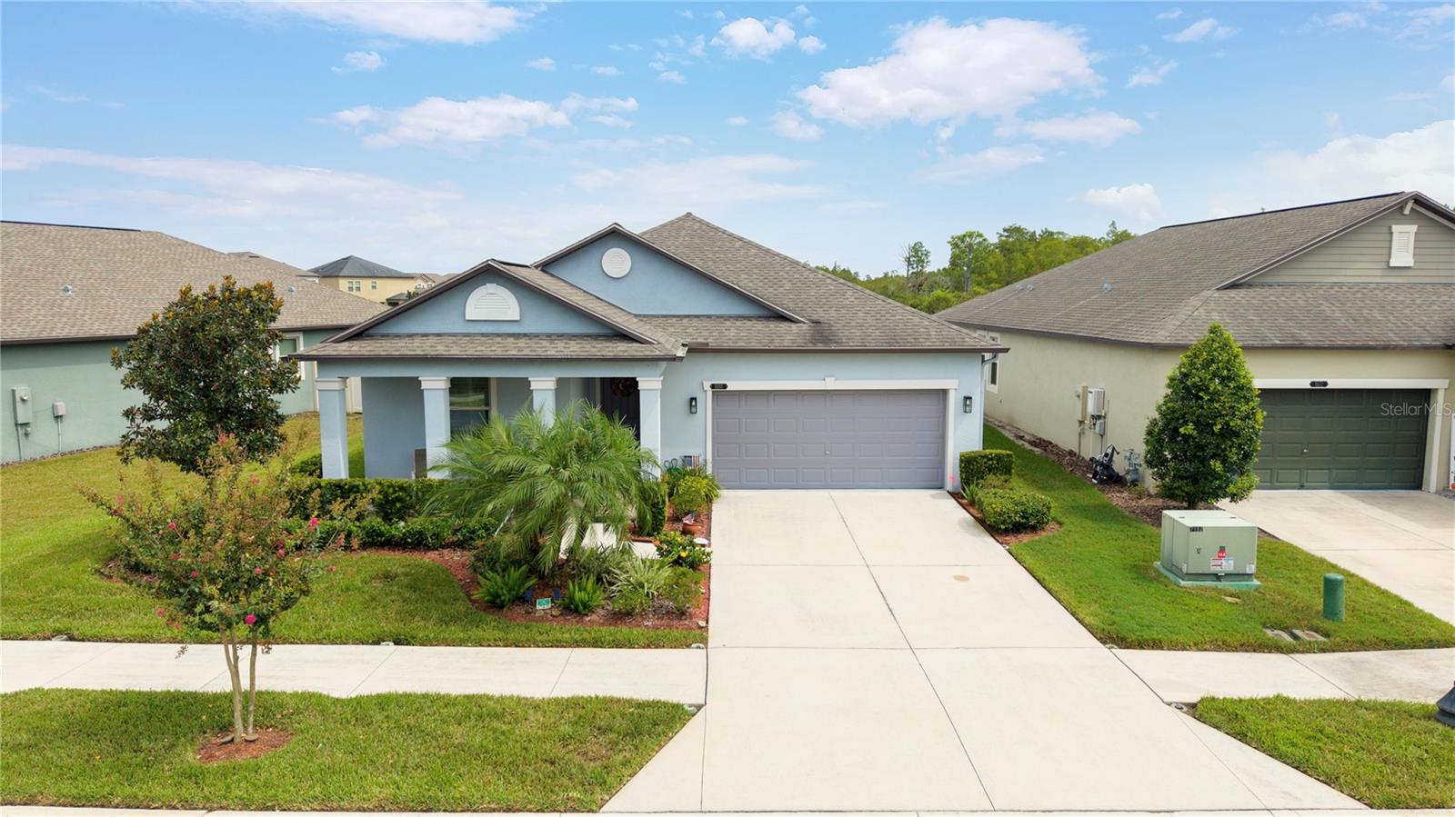Photo of 8888 SHADYSIDE LANE LAND O LAKES FL 34637