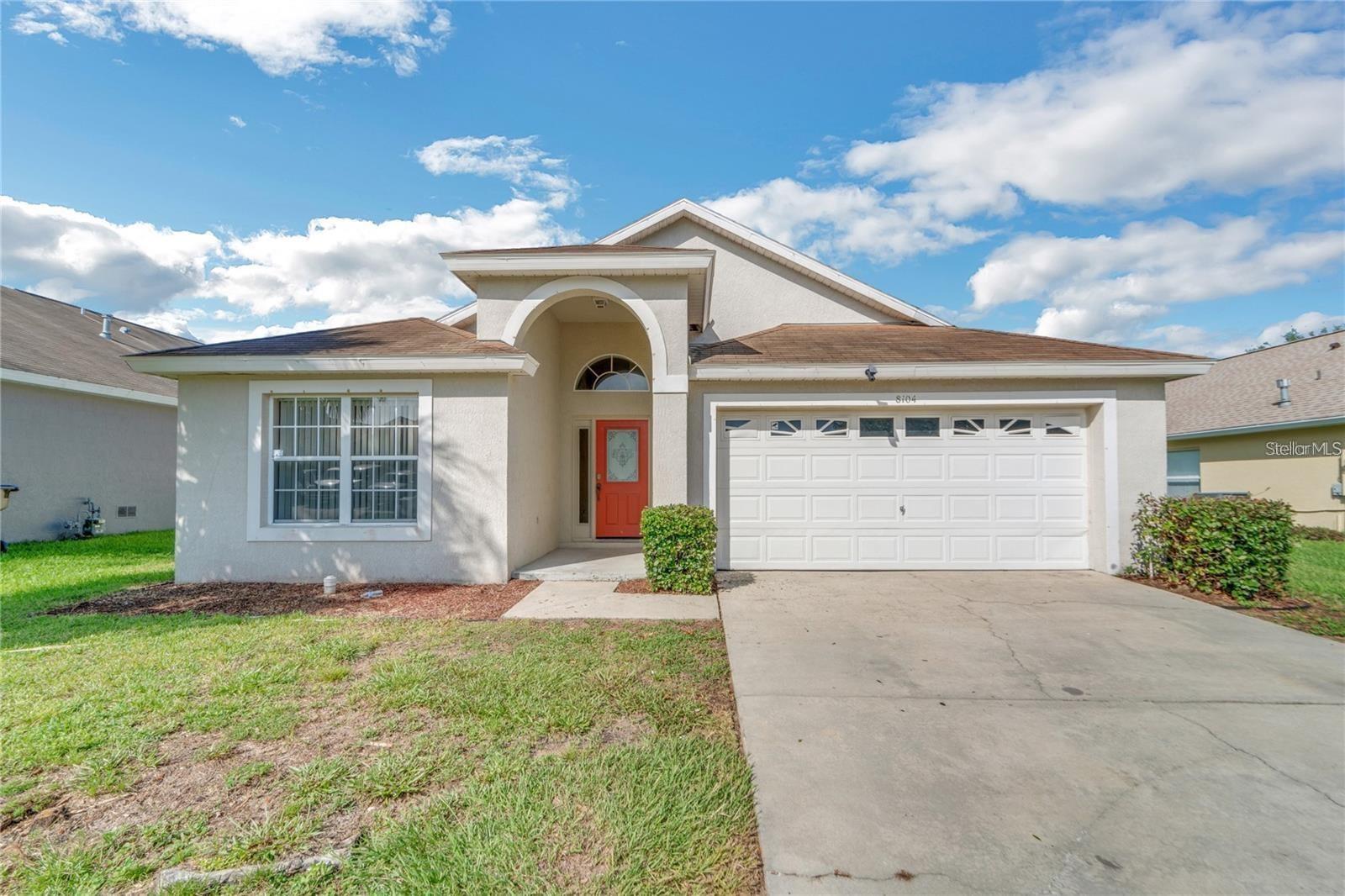 Photo of 8104 SANTEE DRIVE KISSIMMEE FL 34747