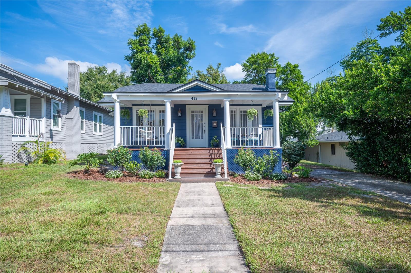 Photo of 412 E PALM DRIVE LAKELAND FL 33803