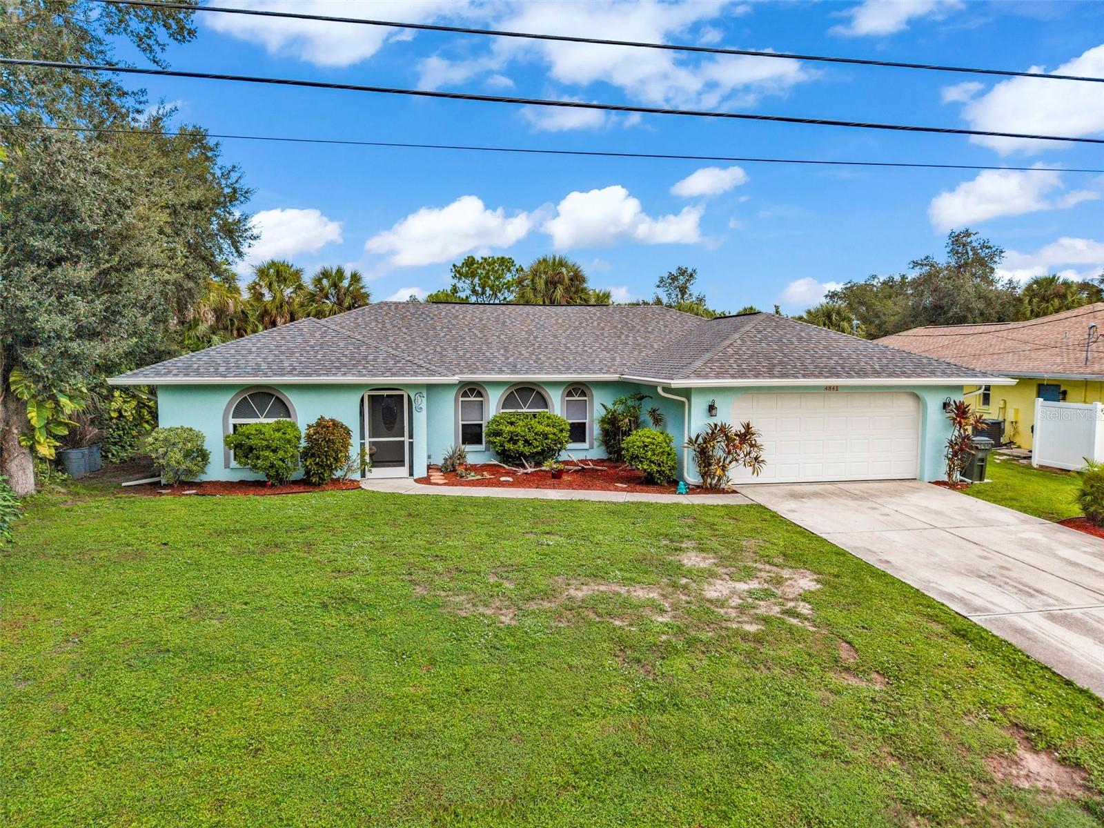 Photo of 4841 LINDA DRIVE NORTH PORT FL 34286
