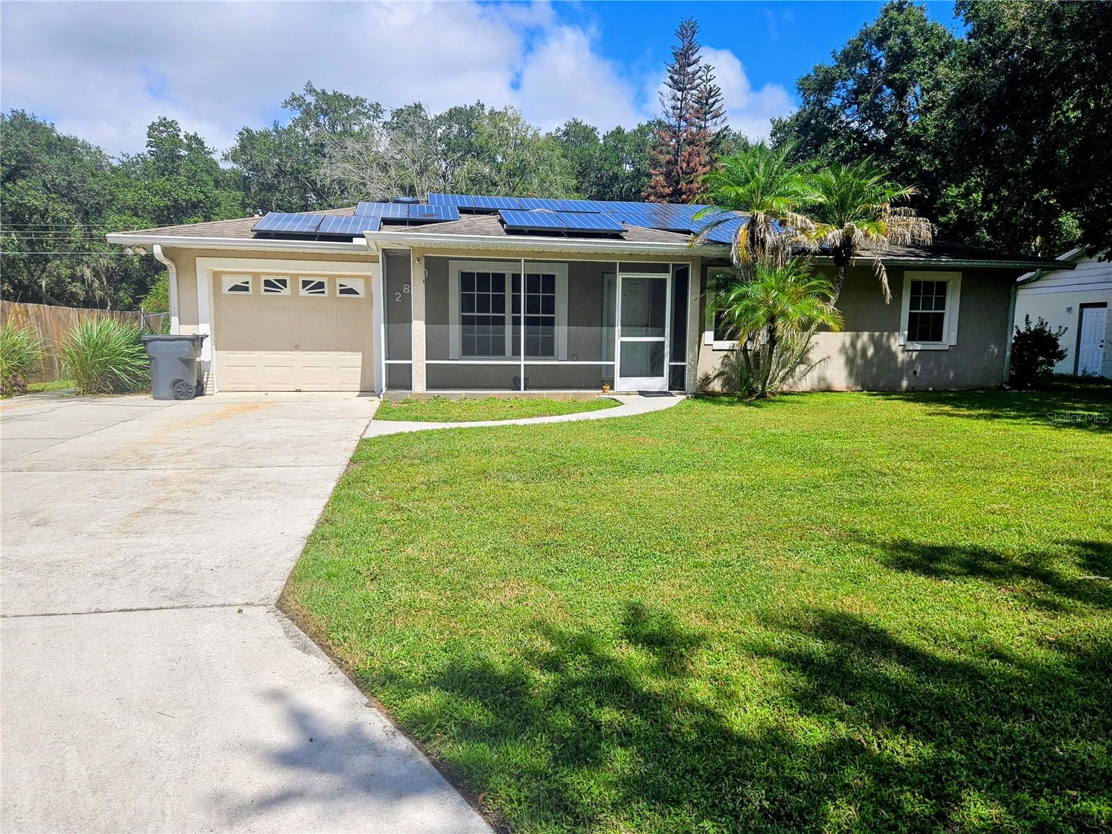 Photo of 2840 DELROSE DR N LAKELAND FL 33805