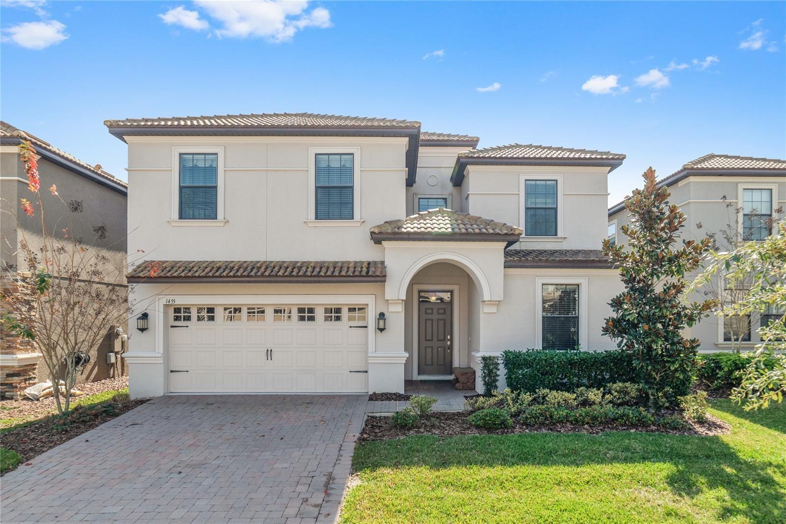 Photo of 1455 ROLLING FAIRWAY DRIVE DAVENPORT FL 33896