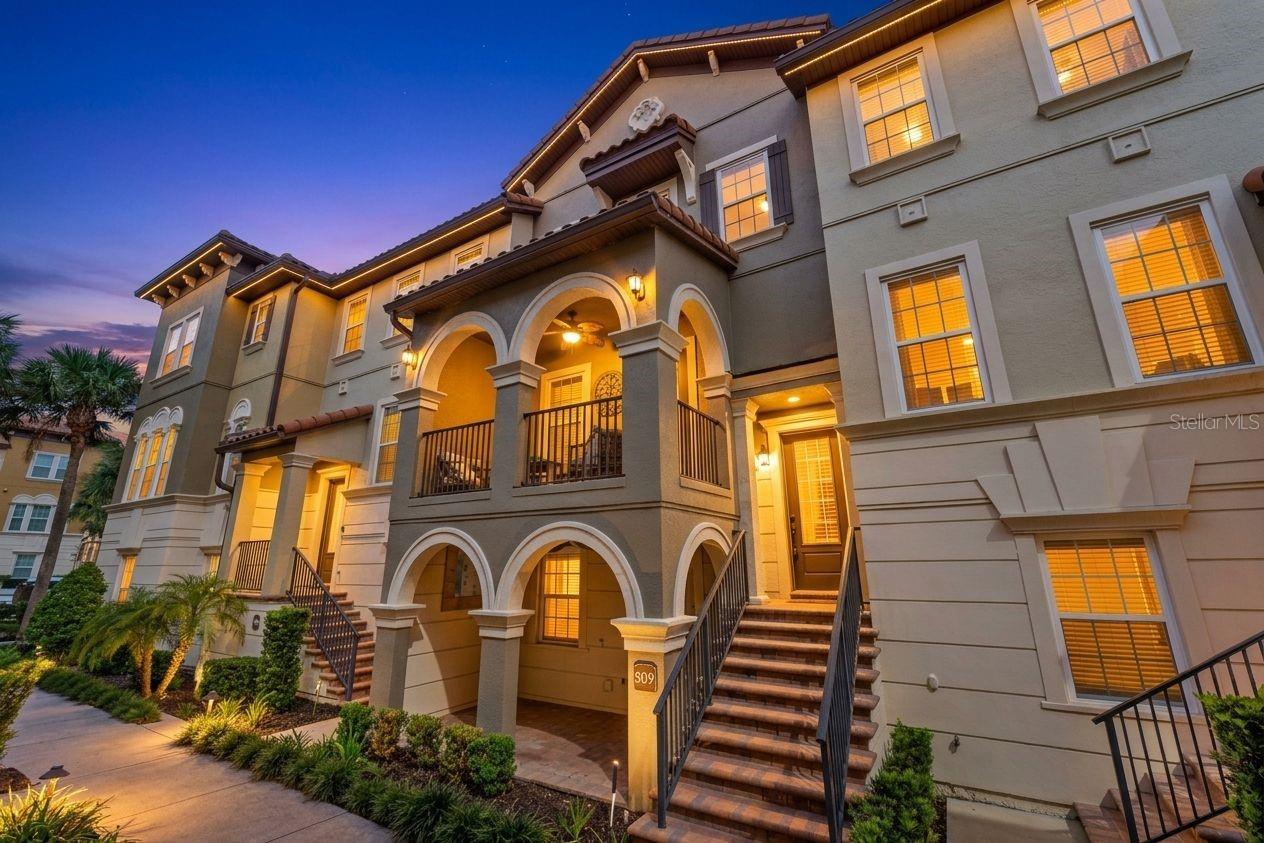 Photo of 609 PAVIA LOOP LAKE MARY FL 32746