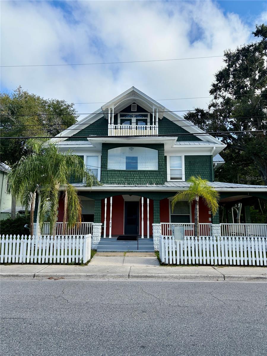 Photo of 417 MABBETTE STREET #5 KISSIMMEE FL 34741