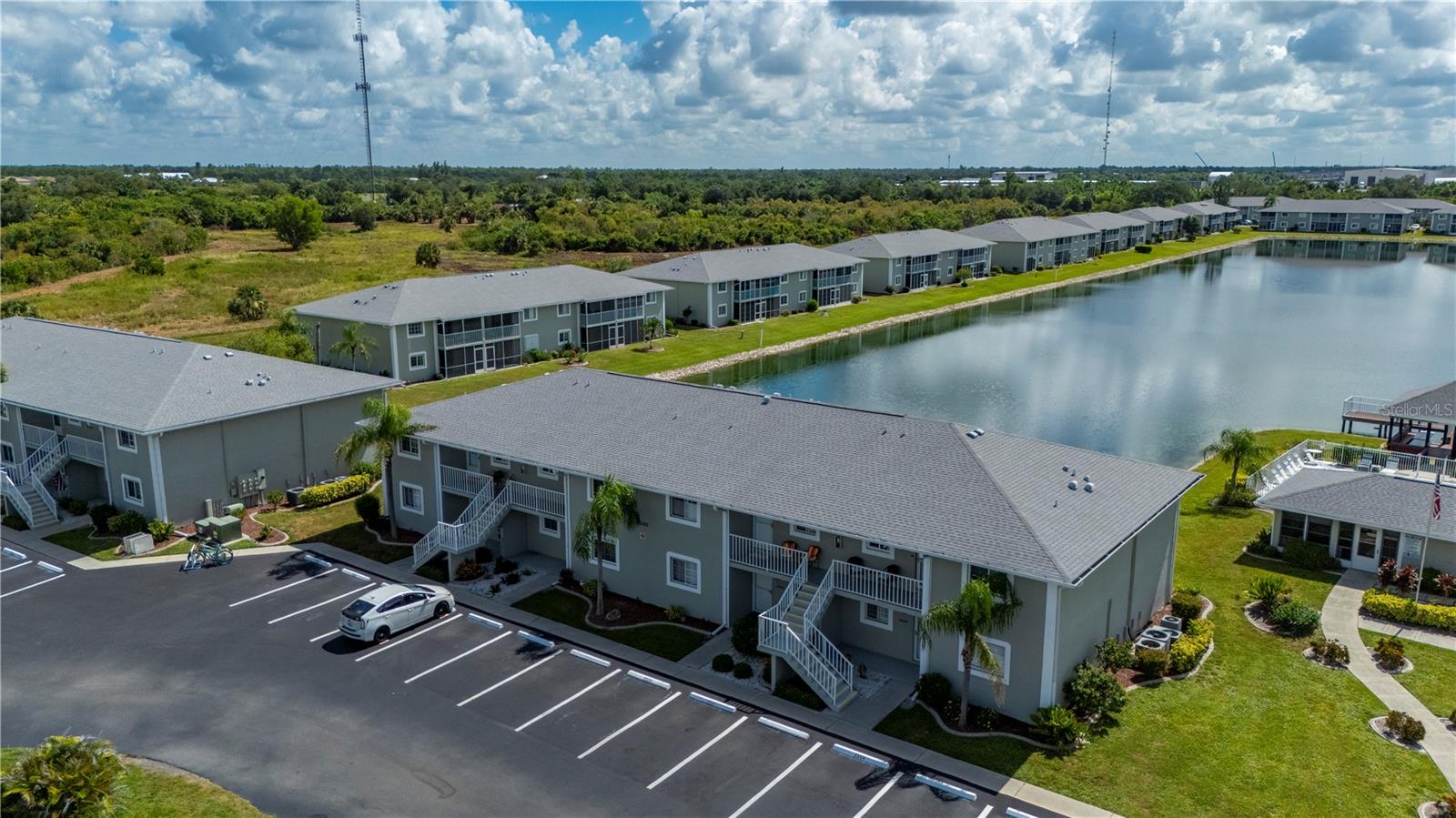 Photo of 3310 LOVELAND BOULEVARD #2504 PORT CHARLOTTE FL 33980