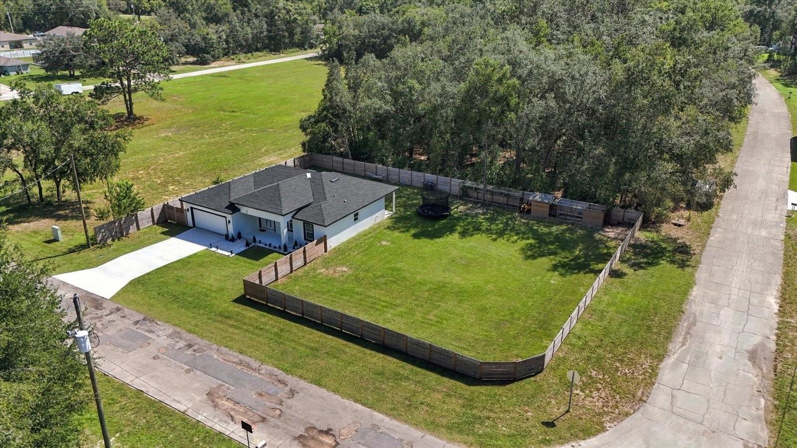Photo of 2522 W CASTLE ROAD CITRUS SPRINGS FL 34434