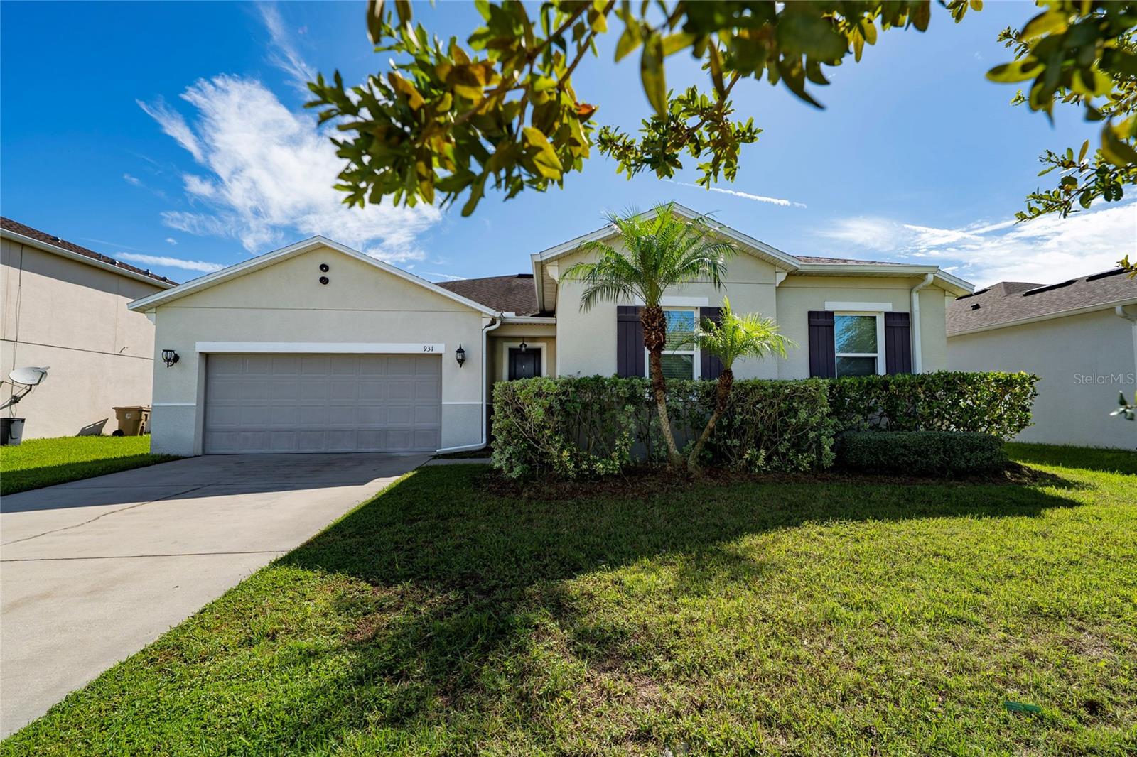Photo of 931 COSTA MESA LANE KISSIMMEE FL 34744