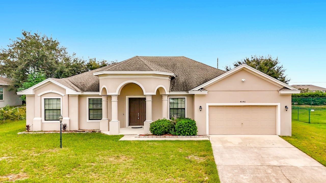 Photo of 4046 DINNER LAKE WAY LAKE WALES FL 33859