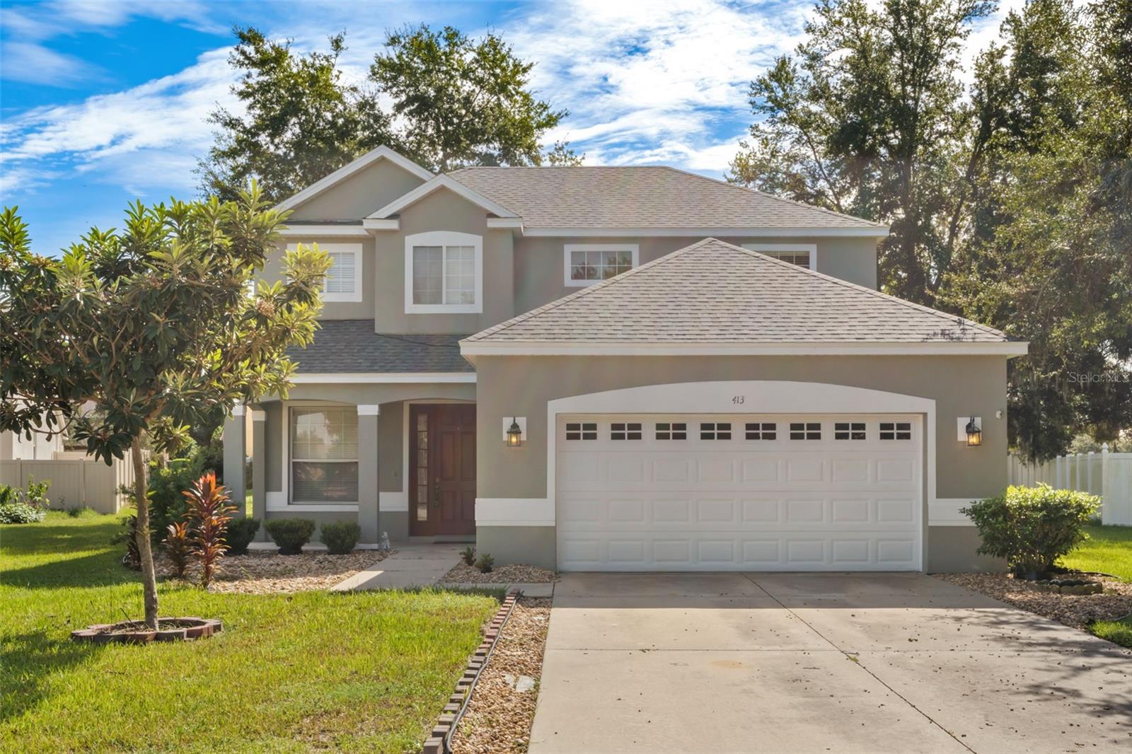 Photo of 413 SPLIT OAK COURT EUSTIS FL 32736