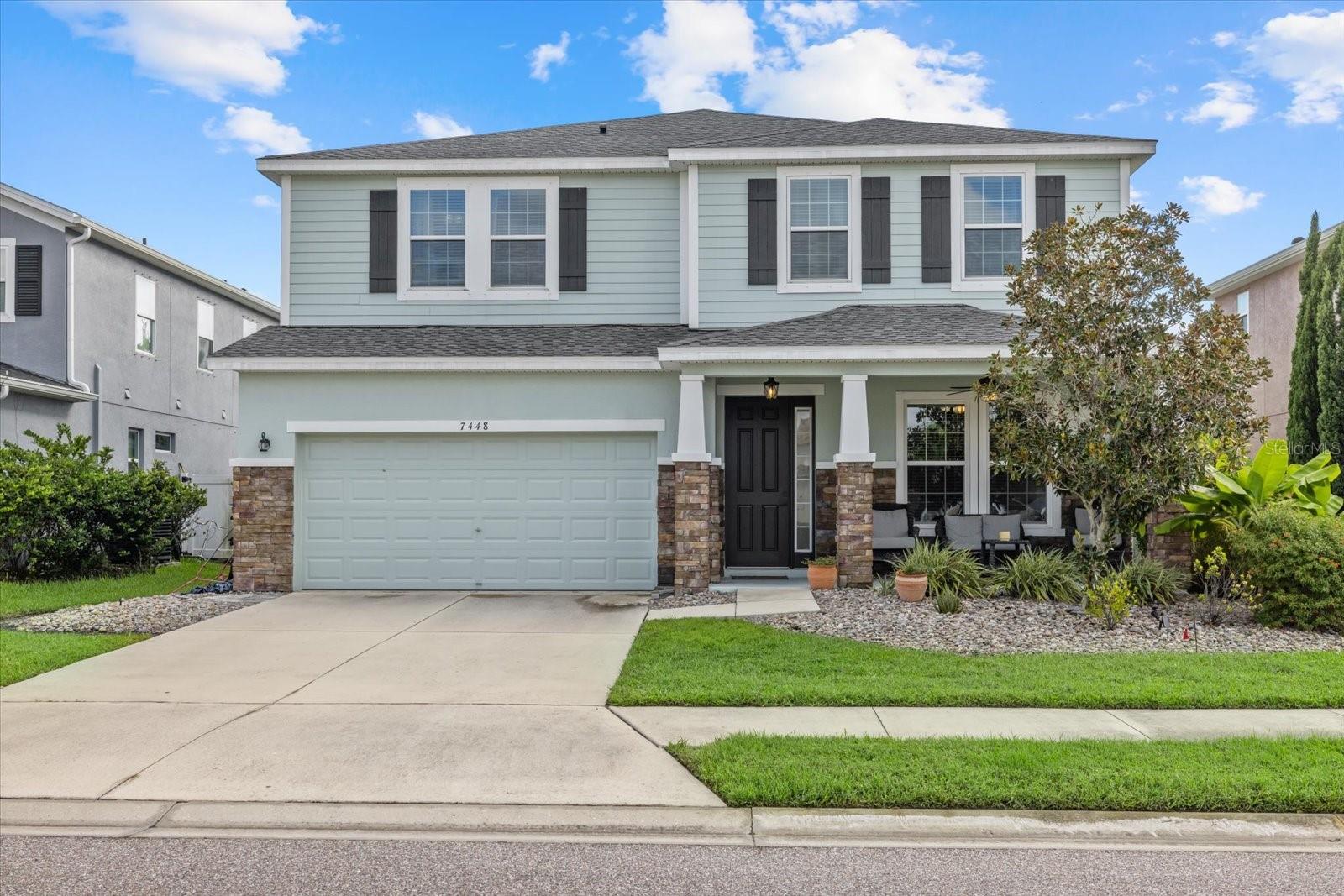 Photo of 7448 47TH AVENUE CIRCLE BRADENTON FL 34203
