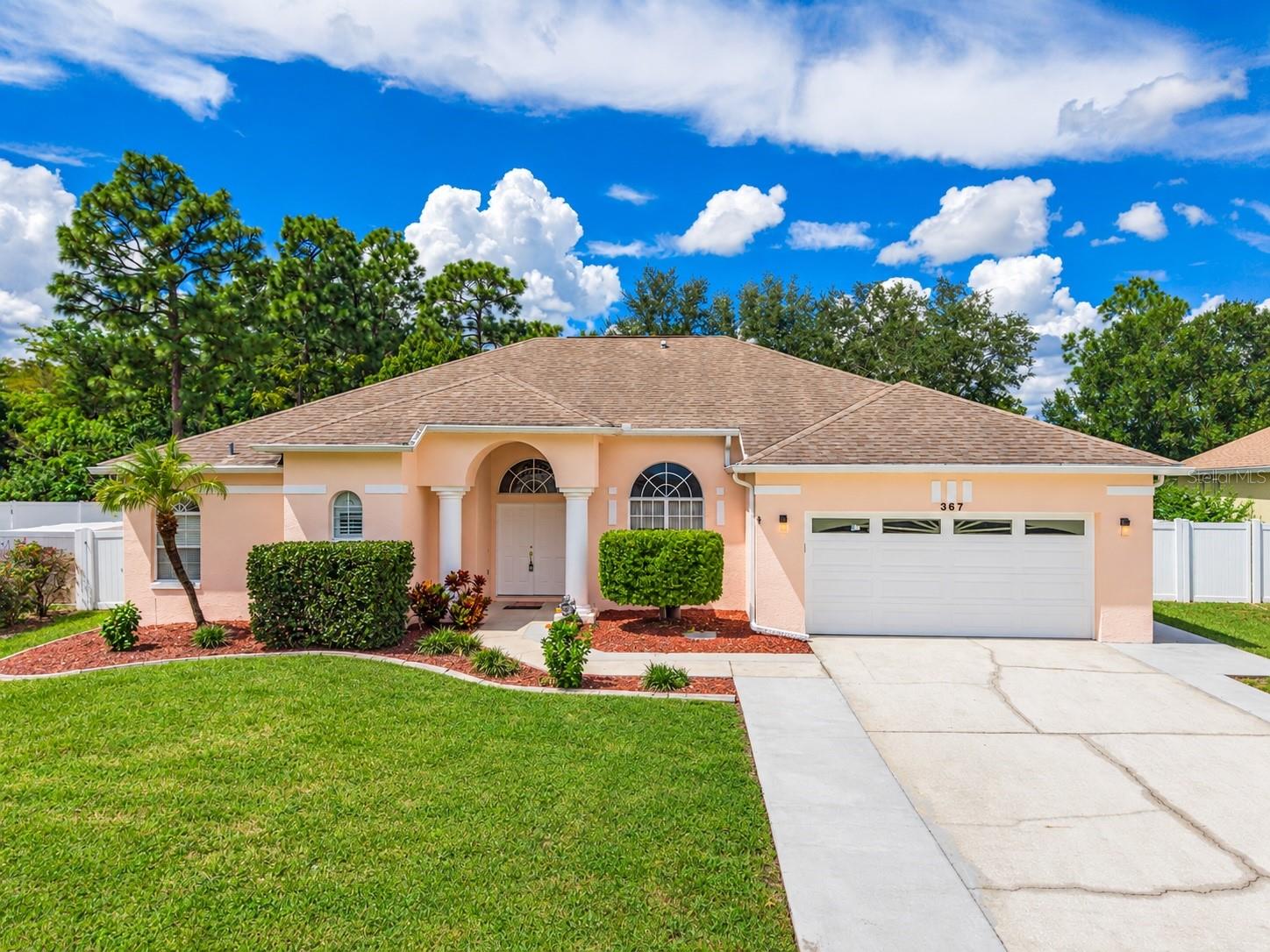 Photo of 367 KASSIK CIRCLE ORLANDO FL 32824