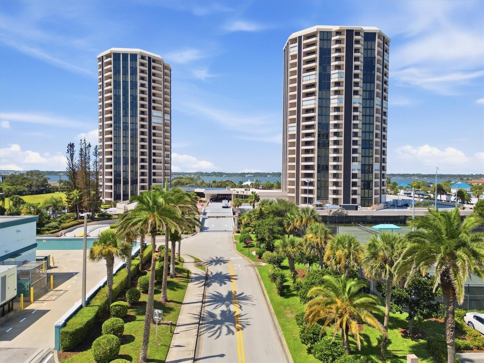 Photo of 1 OCEANS WEST BOULEVARD #8B1 DAYTONA BEACH SHORES FL 32118
