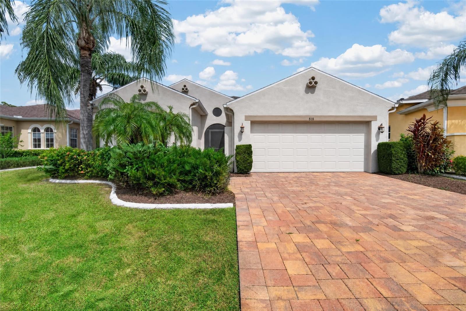 Photo of 818 KING LEON WAY SUN CITY CENTER FL 33573
