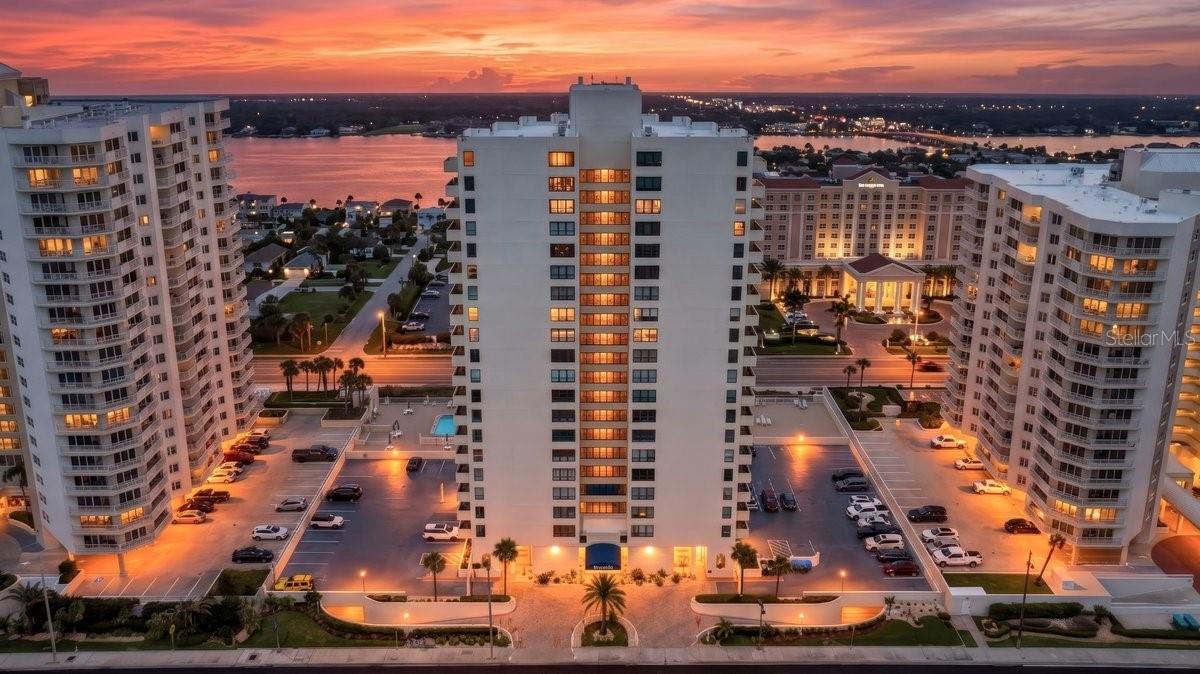 Photo of 2947 S ATLANTIC AVENUE #801 DAYTONA BEACH SHORES FL 32118