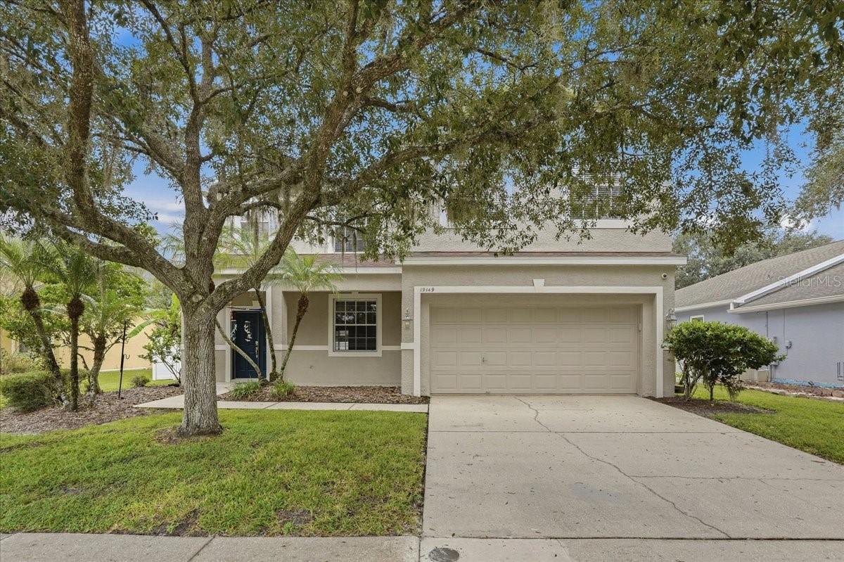 Photo of 19149 DOVE CREEK DRIVE TAMPA FL 33647