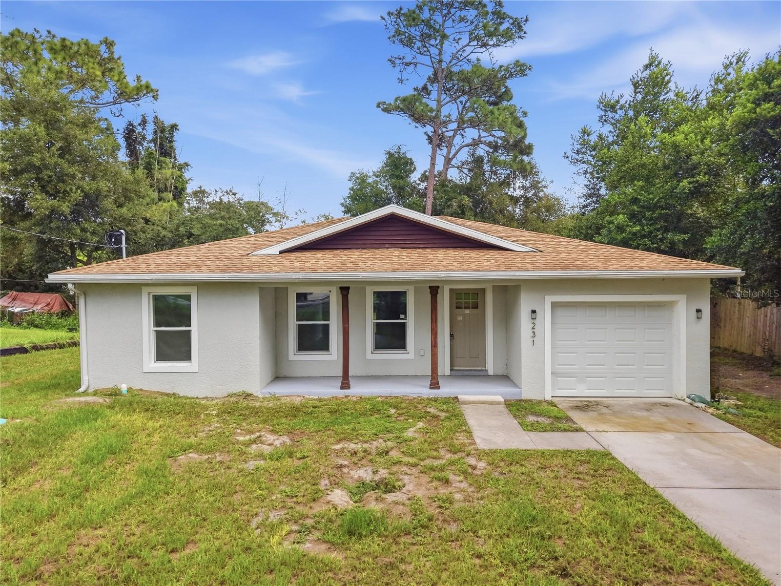 Photo of 231 CHESTNUT AVENUE ORANGE CITY FL 32763