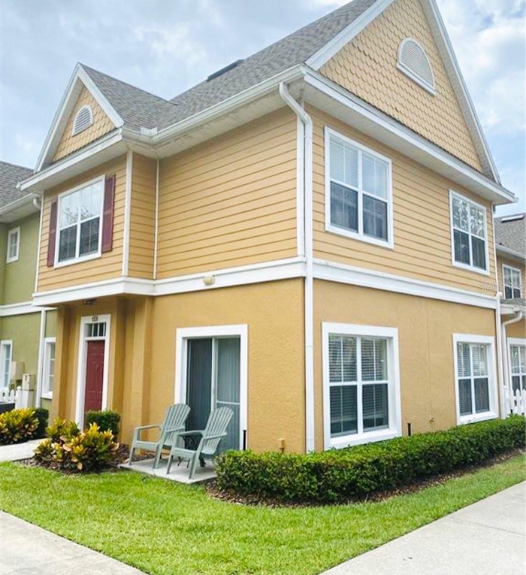 Photo of 4001 SANTA MARIA DRIVE #107 KISSIMMEE FL 34741