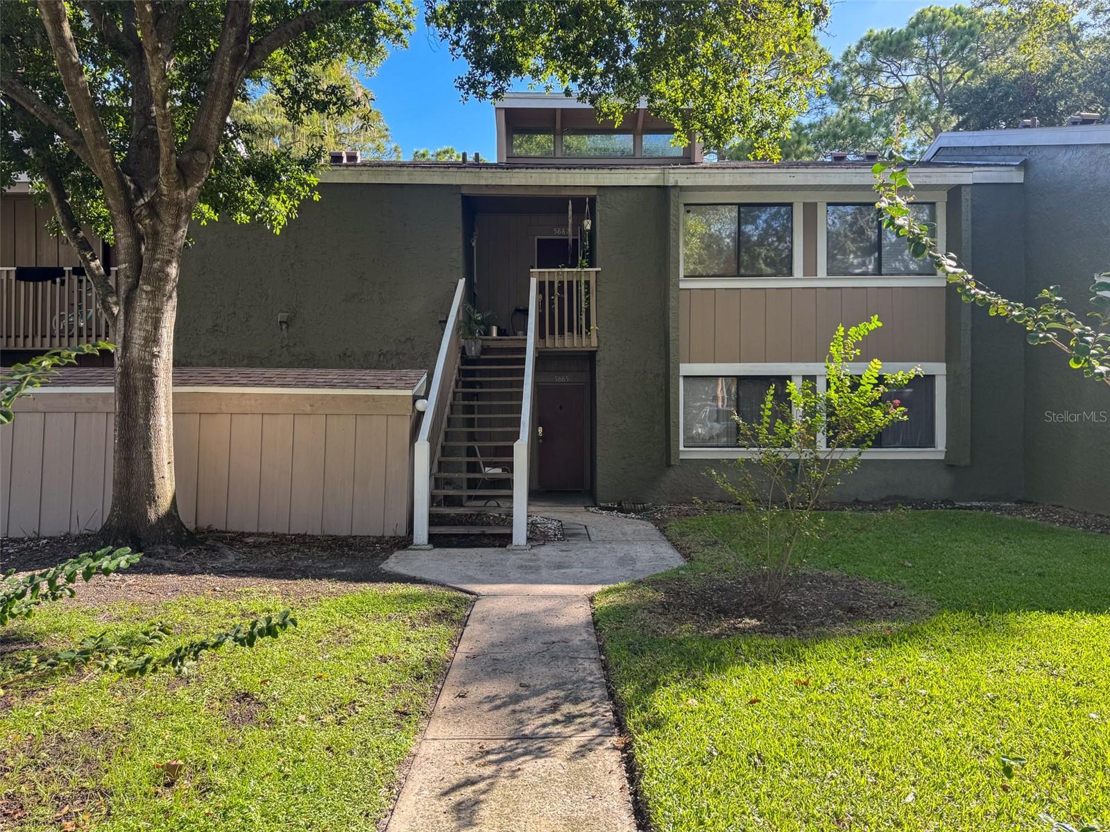 Photo of 5885 WINDHOVER DRIVE #4E ORLANDO FL 32819