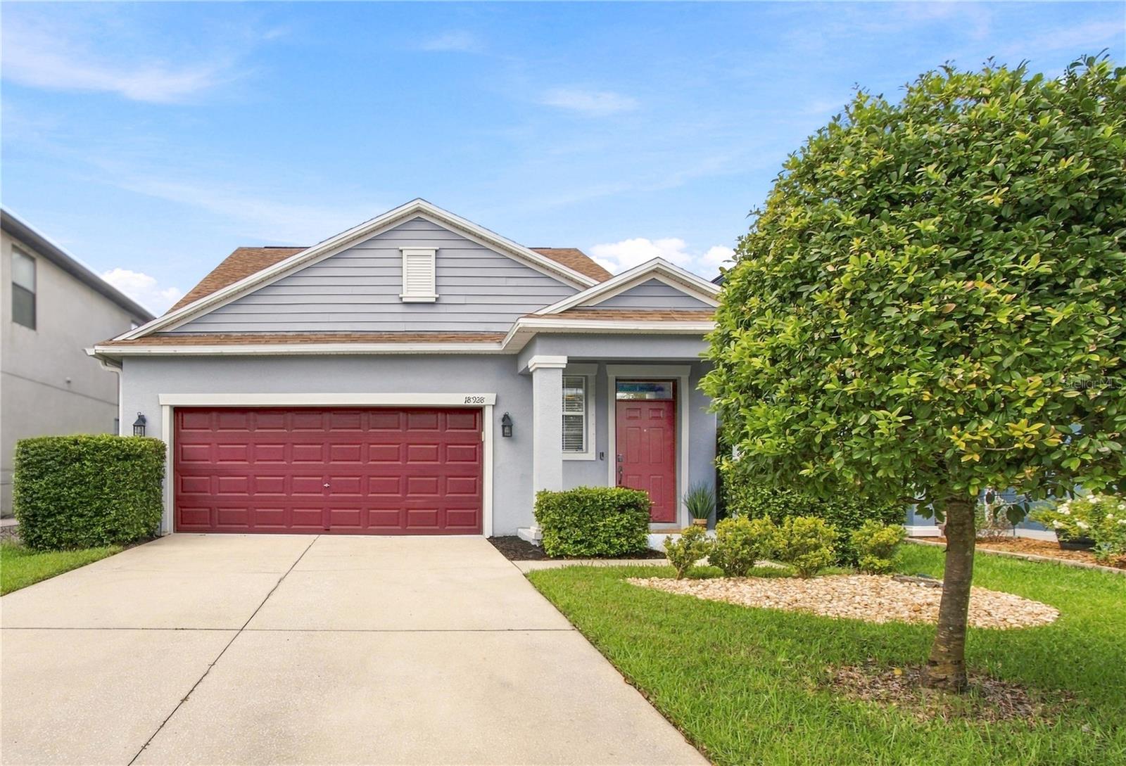Photo of 18928 HAMPSTEAD HEATH COURT LAND O LAKES FL 34638