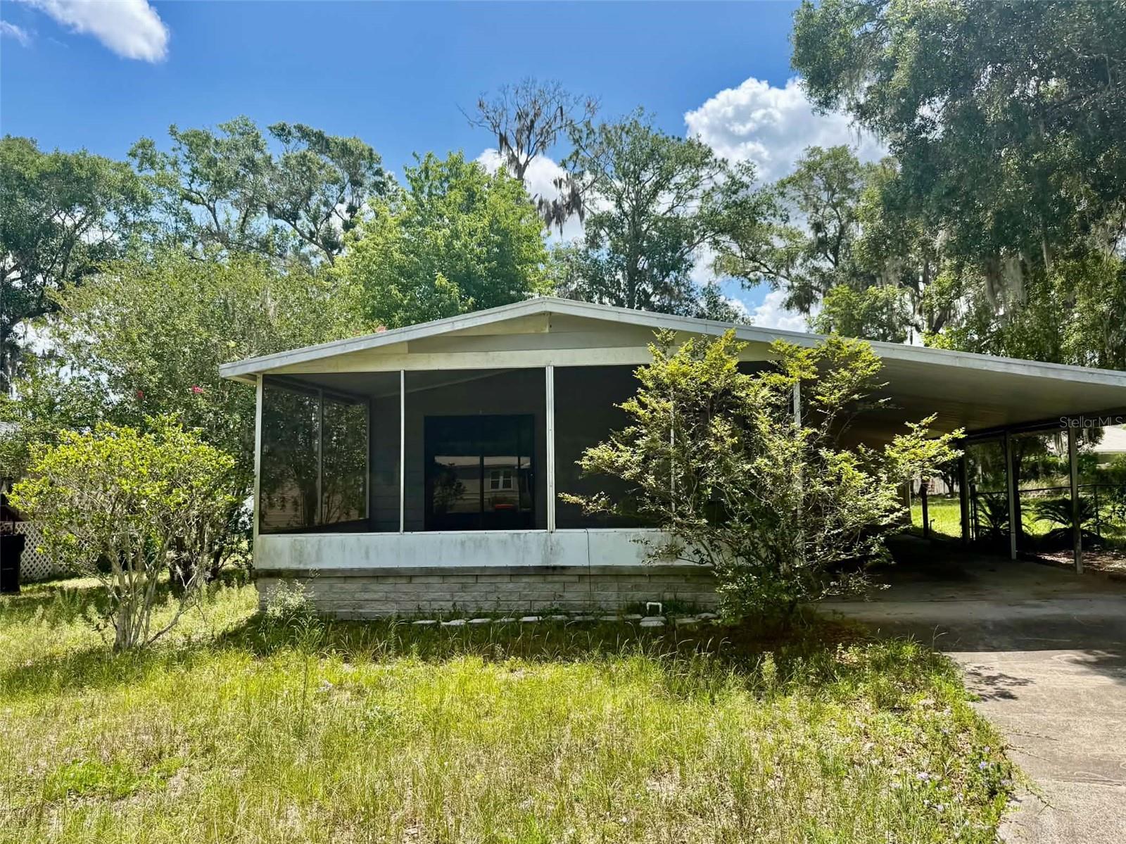 Photo of 6552 SE 112TH STREET BELLEVIEW FL 34420