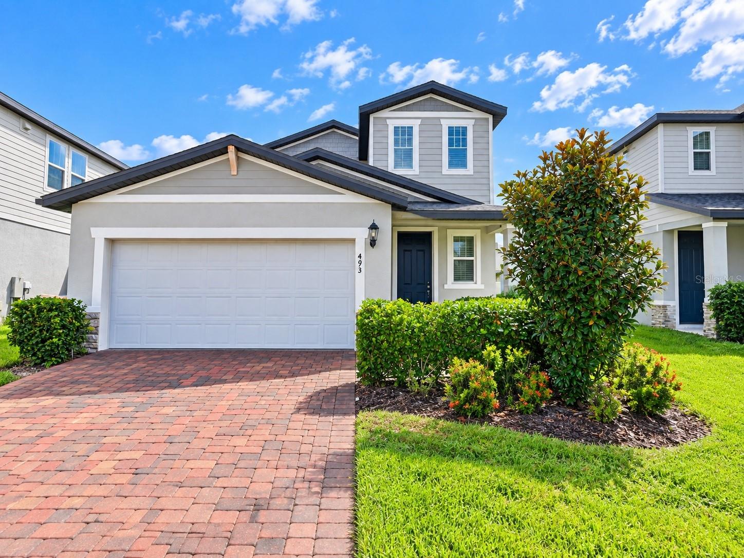 Photo of 493 SUN WARBLER WAY ST CLOUD FL 34771