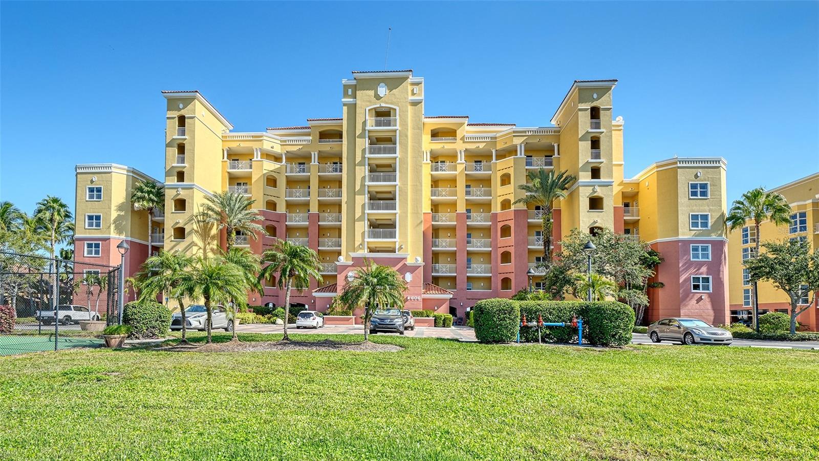 Photo of 606 RIVIERA DUNES WAY #207 PALMETTO FL 34221