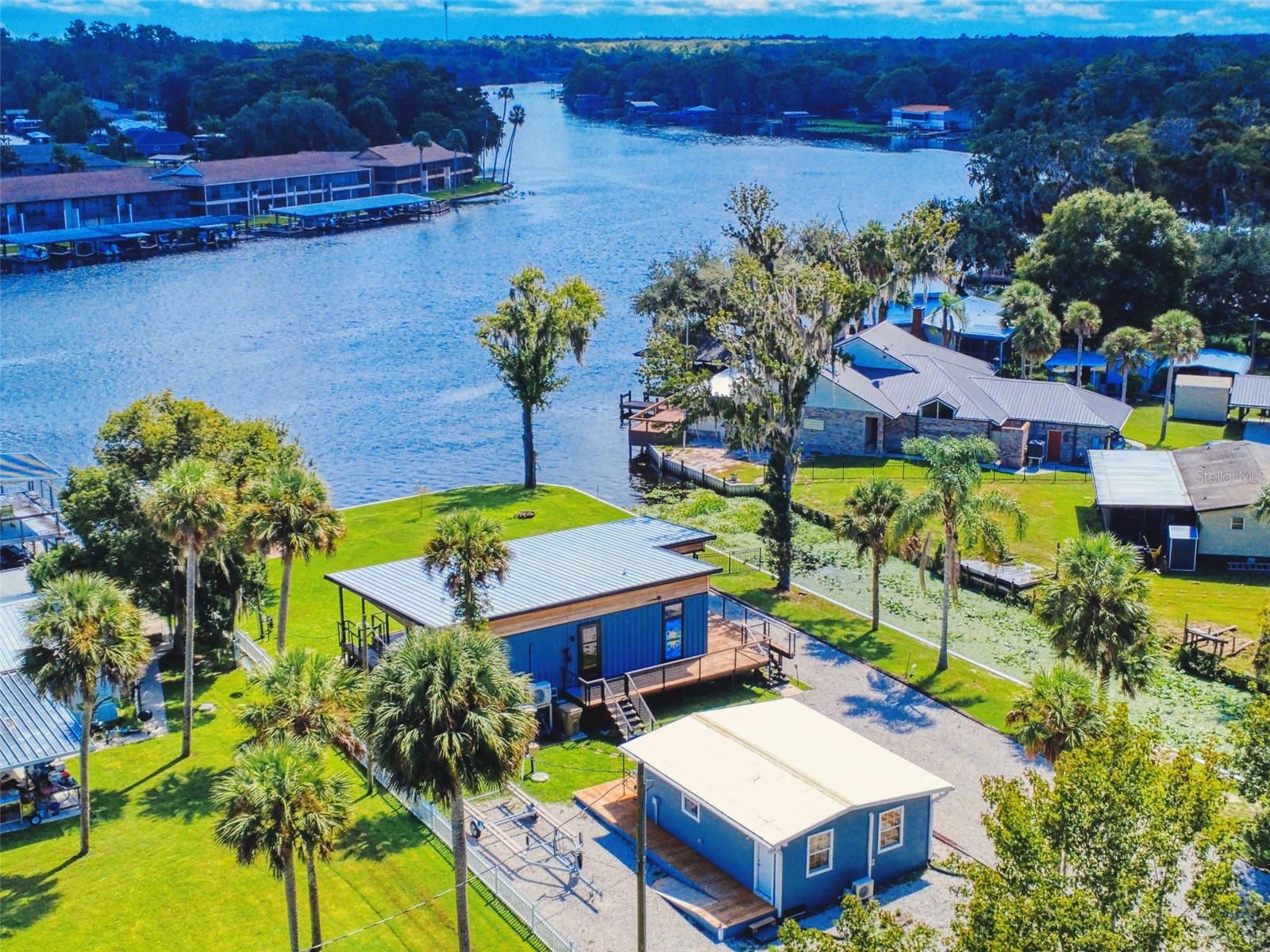 Photo of 56108 SAWGRASS ROAD ASTOR FL 32102
