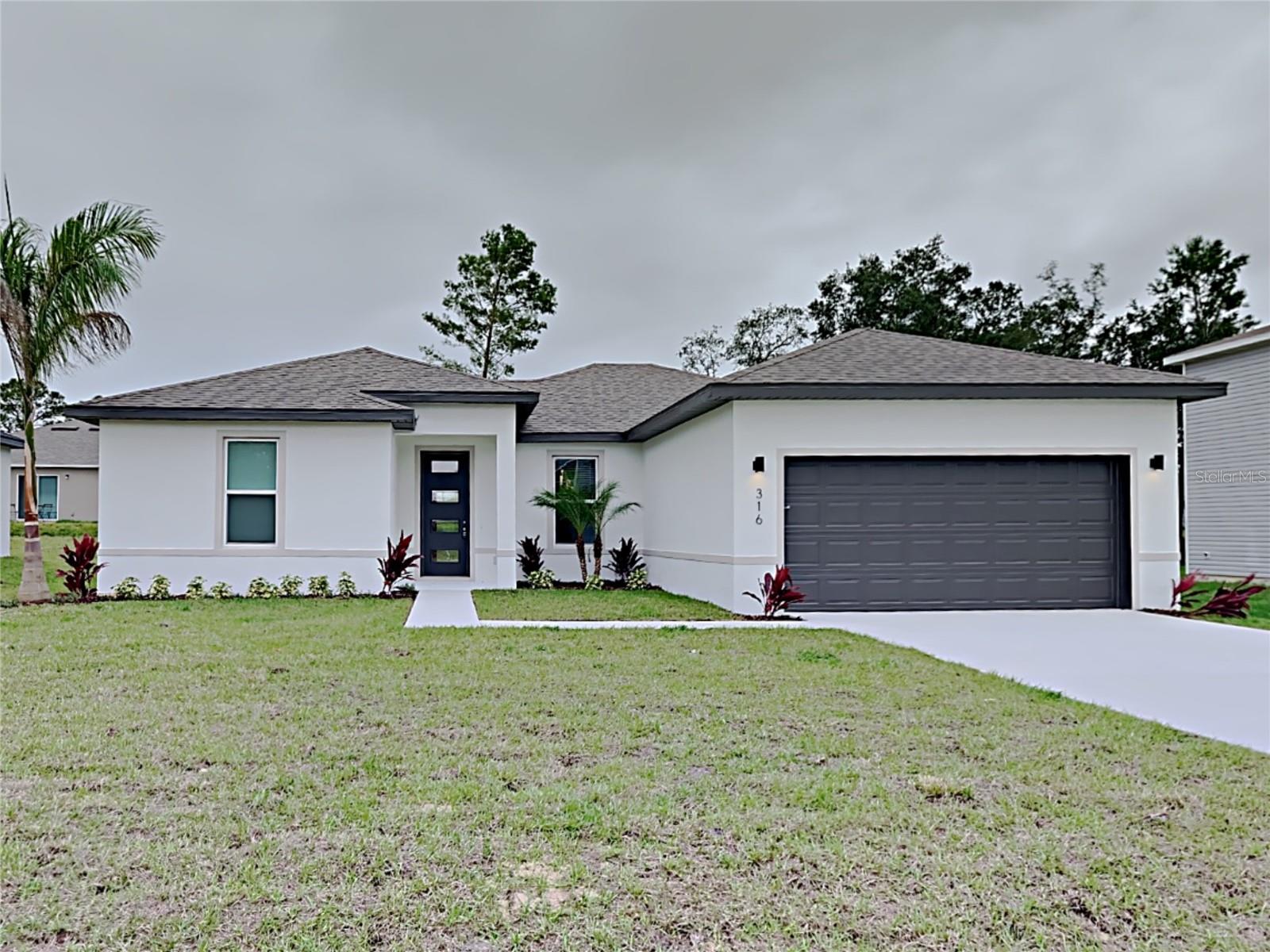 Photo of 316 FERN COURT POINCIANA FL 34759