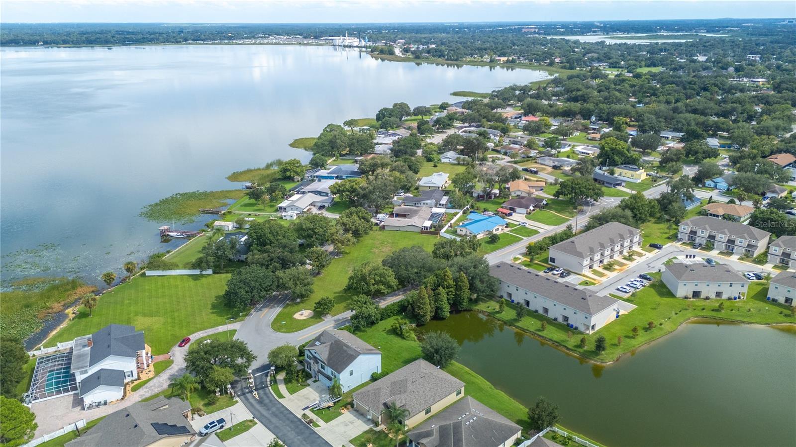 Photo of 0 EDGEWATER BEACH DRIVE LAKELAND FL 33805