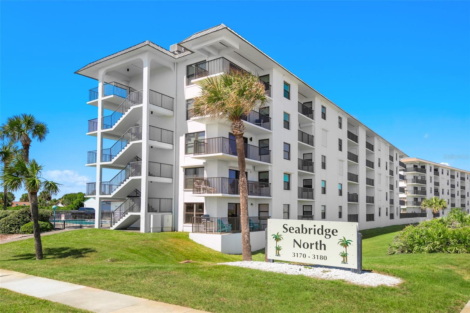 Photo of 3180 OCEAN SHORE BOULEVARD #309 ORMOND BY THE SEA FL 32176