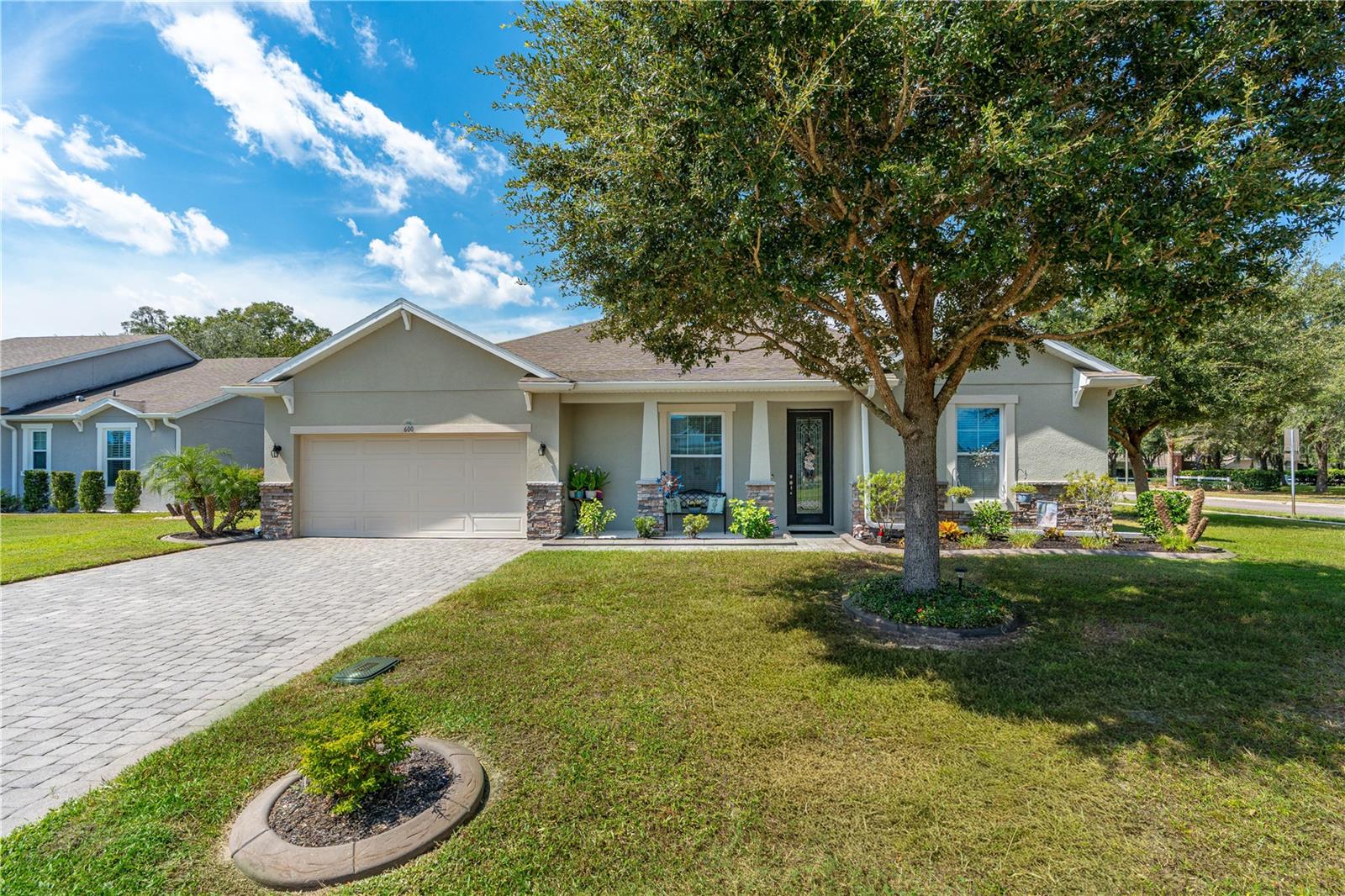 Photo of 600 SUGAR RIDGE DRIVE DELAND FL 32720