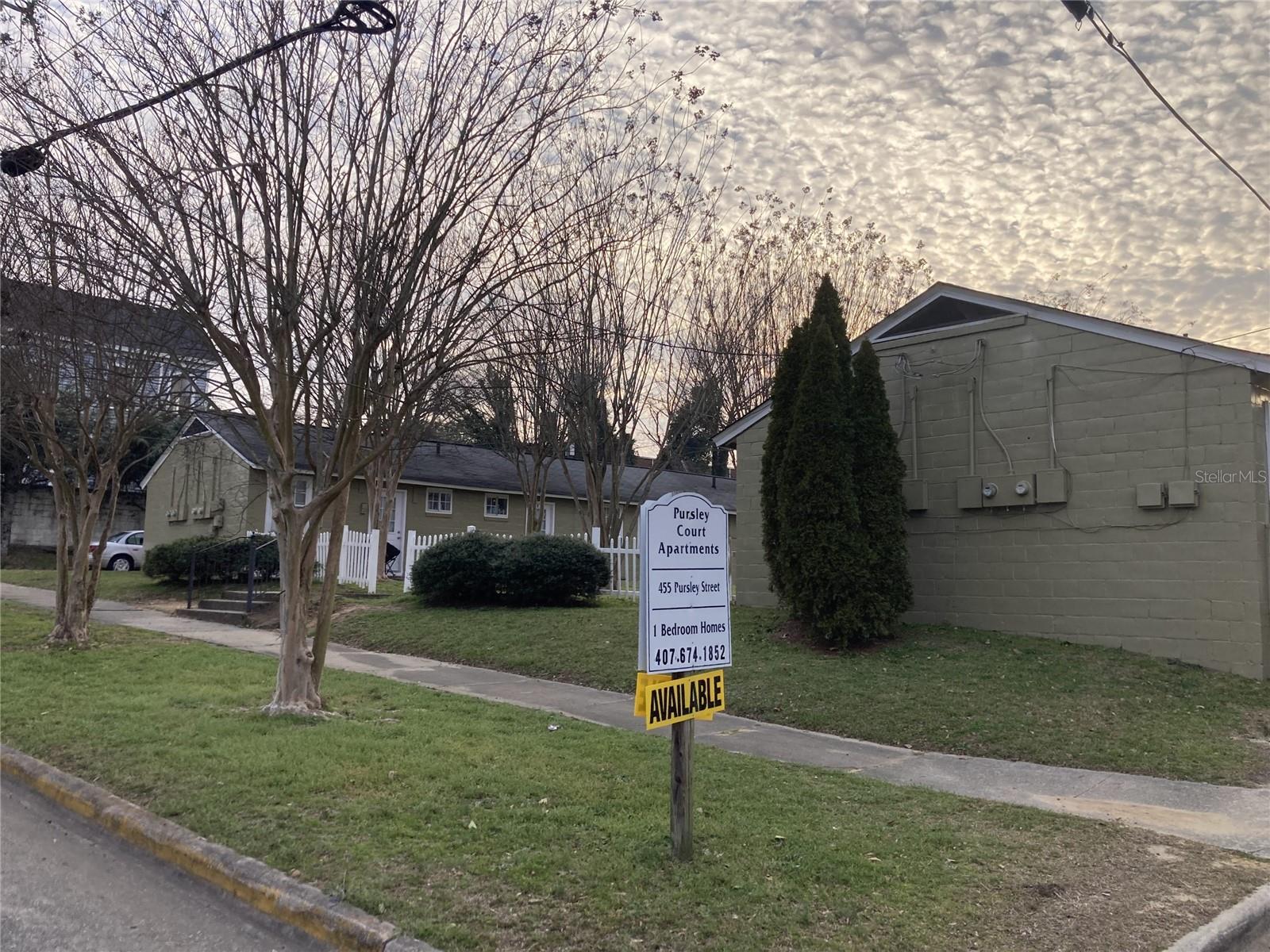 Photo of 455 PURSLEY STREET #A3 MACON GA 31201