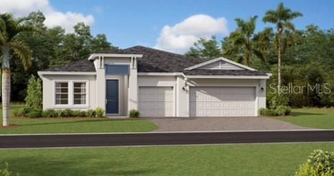 Photo of 3184 NAMASTE DRIVE CLERMONT FL 34714