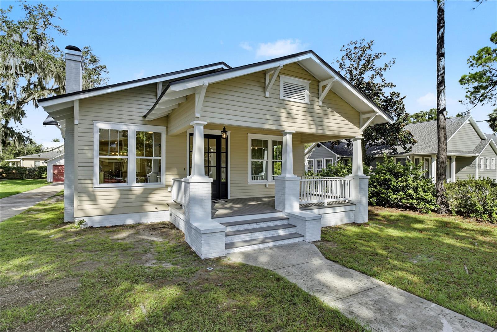 Photo of 206 N HIGHLAND AVENUE WINTER GARDEN FL 34787