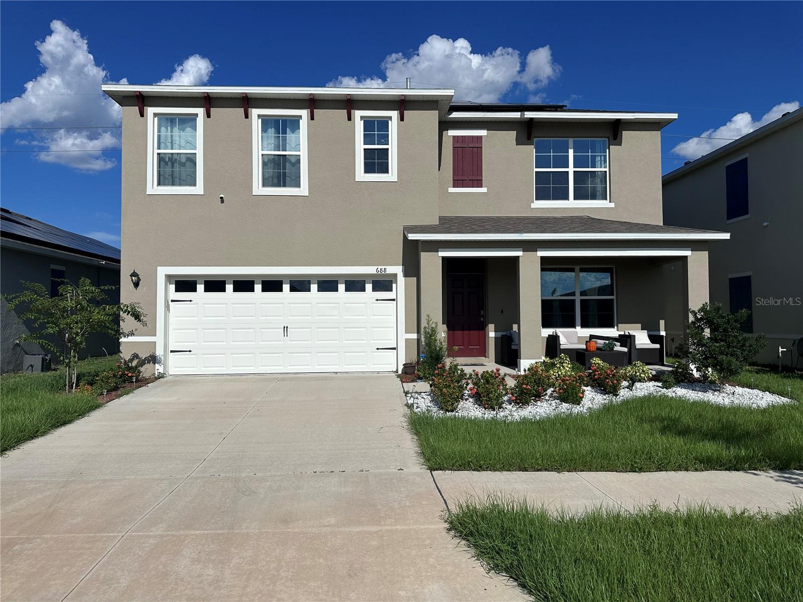 Photo of 688 GRIFFON AVENUE LAKE ALFRED FL 33850