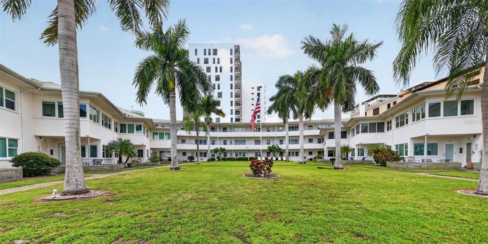 Photo of 491 1ST STREET #315 ST PETERSBURG FL 33701