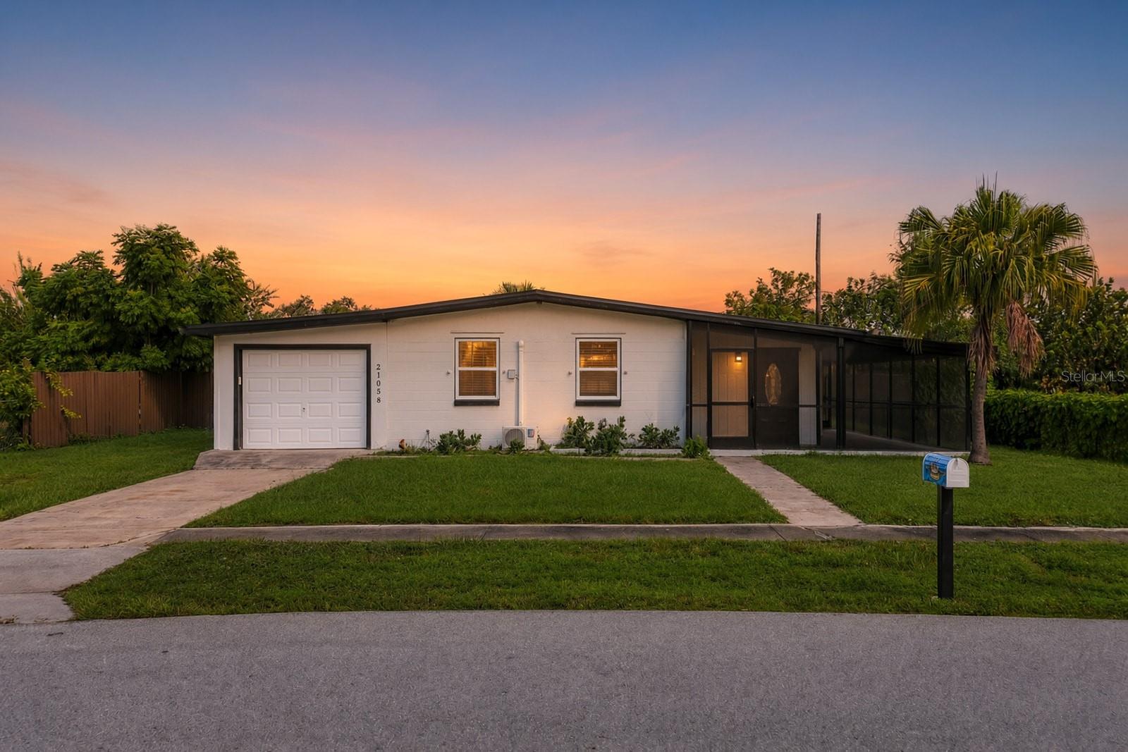 Photo of 21058 MEEHAN AVENUE PORT CHARLOTTE FL 33952