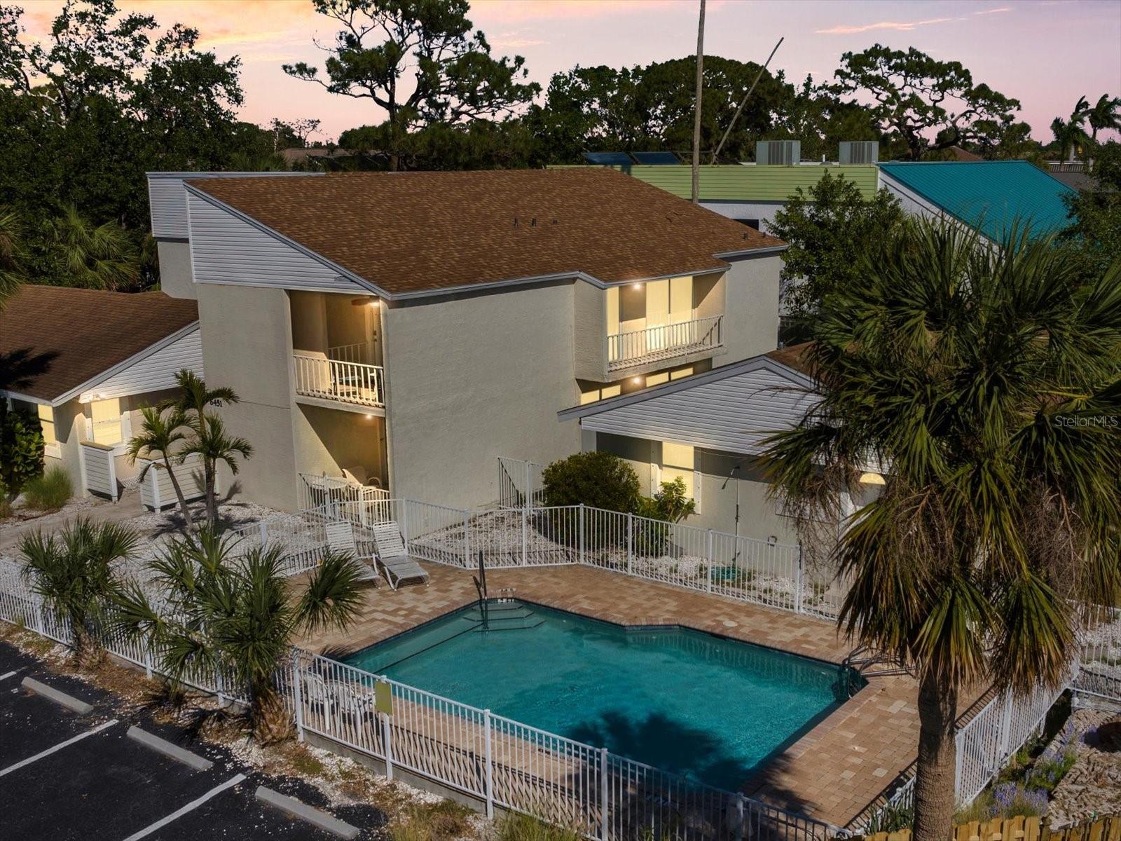 Photo of 6451 ELMWOOD AVENUE #H SARASOTA FL 34231