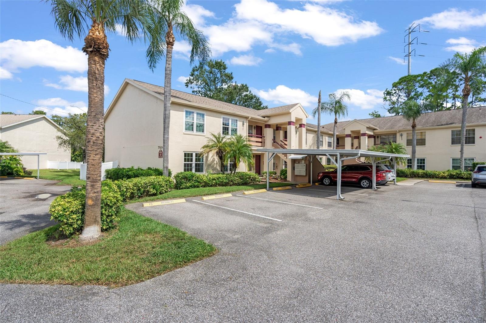 Photo of 7924 HARDWICK DRIVE #617 NEW PORT RICHEY FL 34653